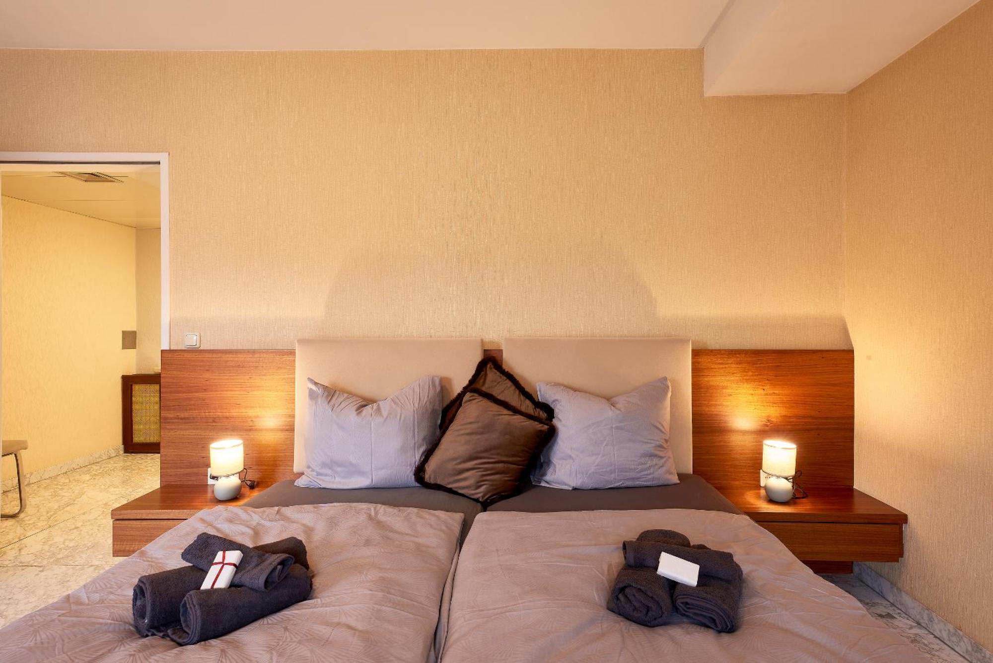 Prestige Central Luxury W Free Parking In Innere Stadt Apartment Vienna